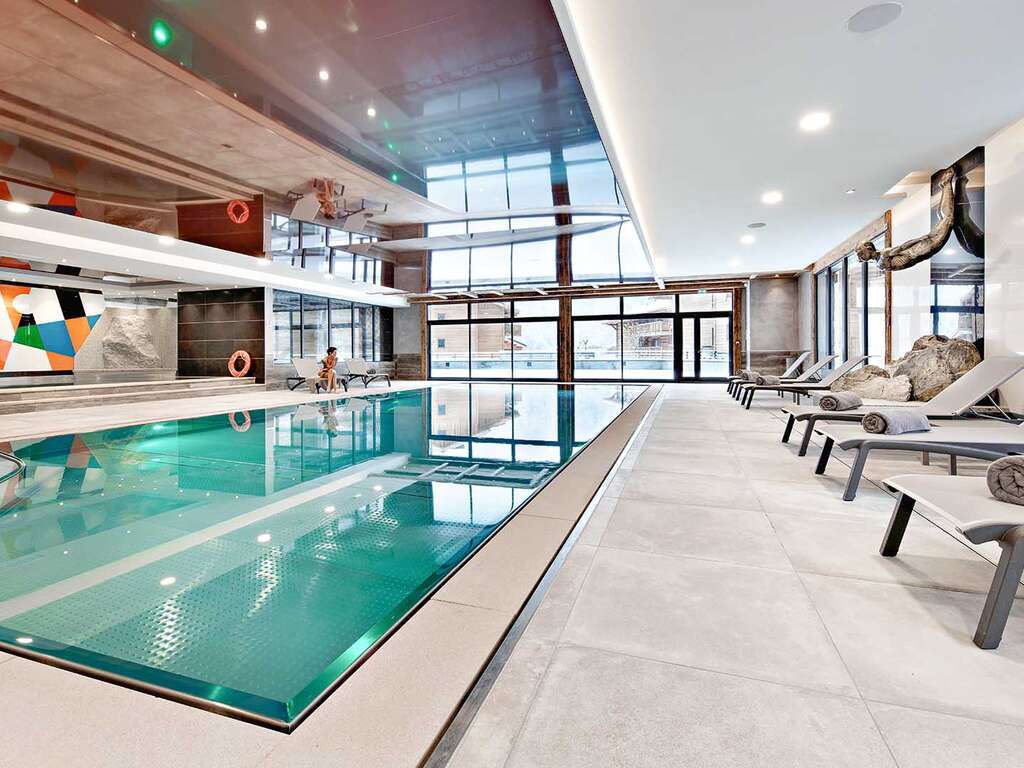 Escapade dans les hauteurs de Rhône-Alpes, avec accès spa - 4*