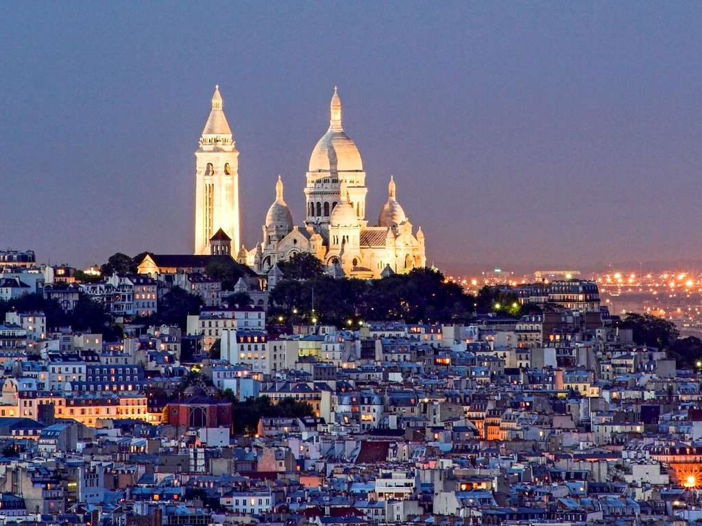Dîner à deux et confort dans un hôtel 4 étoiles à Massy - 4*