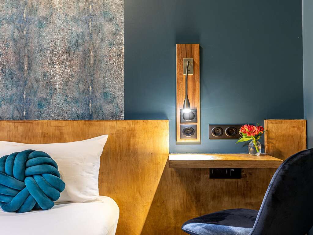 Séjour intime, design et chaleureux à Paris - 3*