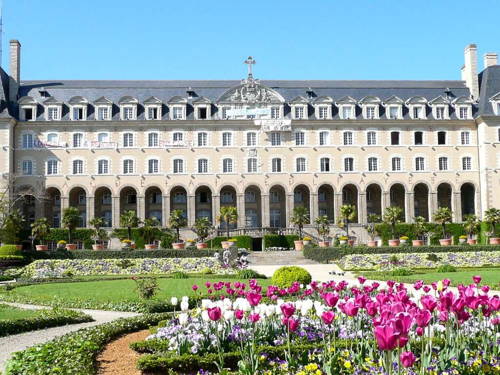 Escapade dans un hôtel 4* de la capitale Bretonne - 4*