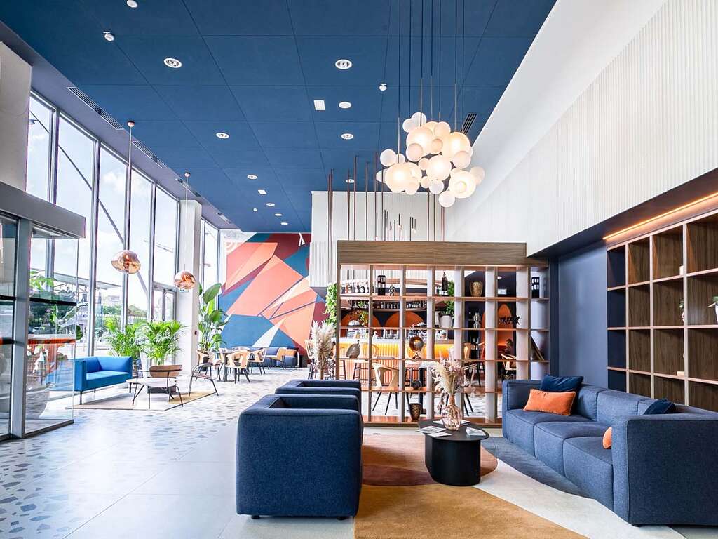Séjour détente dans un 4* à Lille - 4*