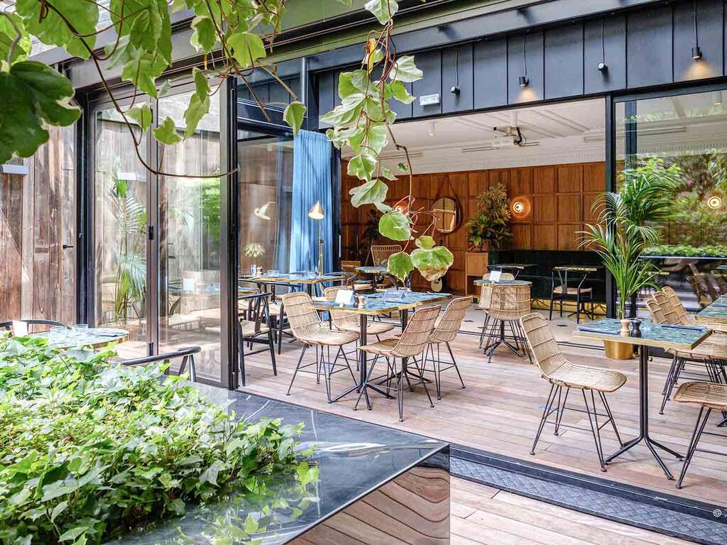 Séjour 5* avec spa et dîner à deux pas des Grands Boulevards de Paris - 5*