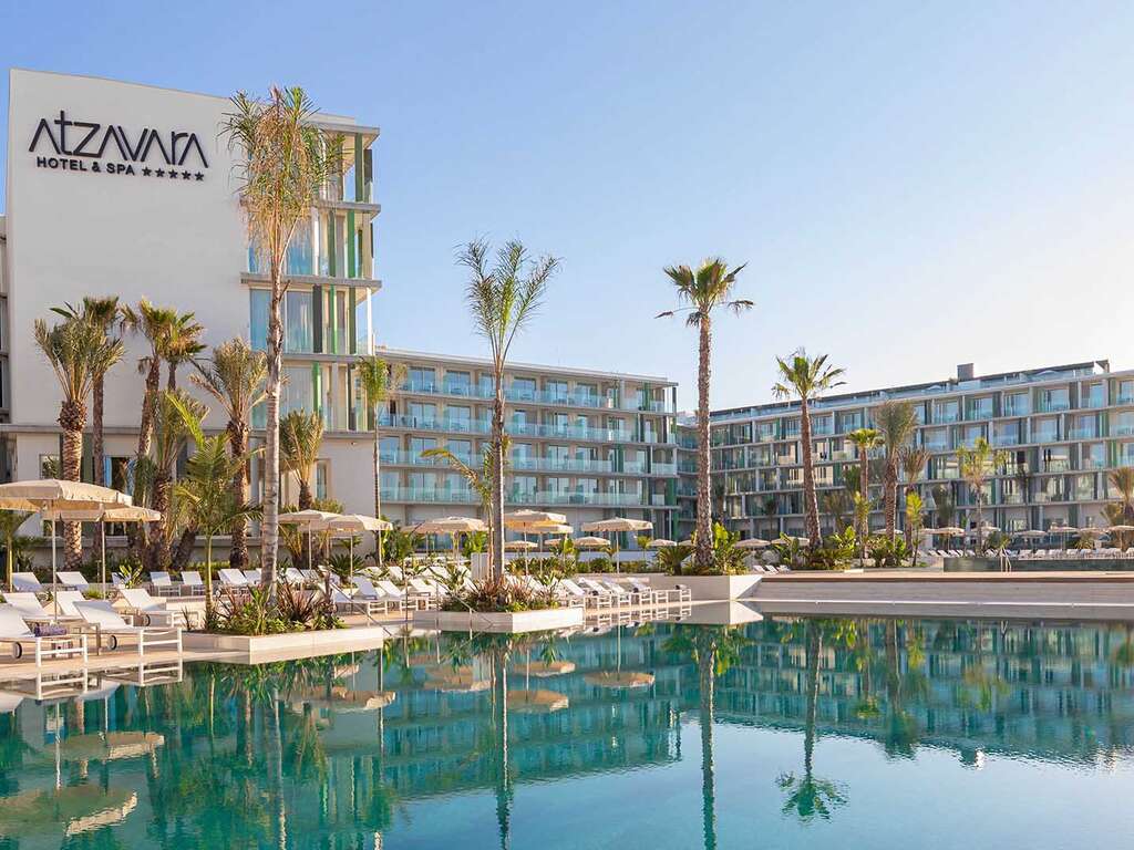 Atzavara Hotel & Spa - Séjour 5 *face à la mer à Santa Susanna avec demi pension - 5*
