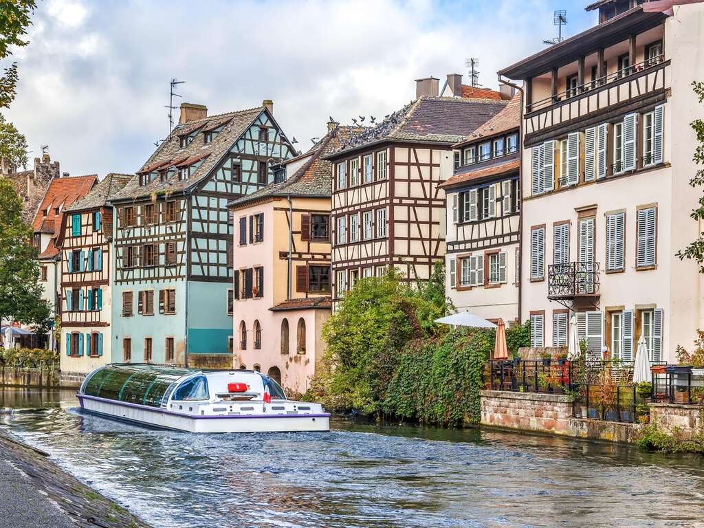 Découverte de Strasbourg en croisière ! - 4*