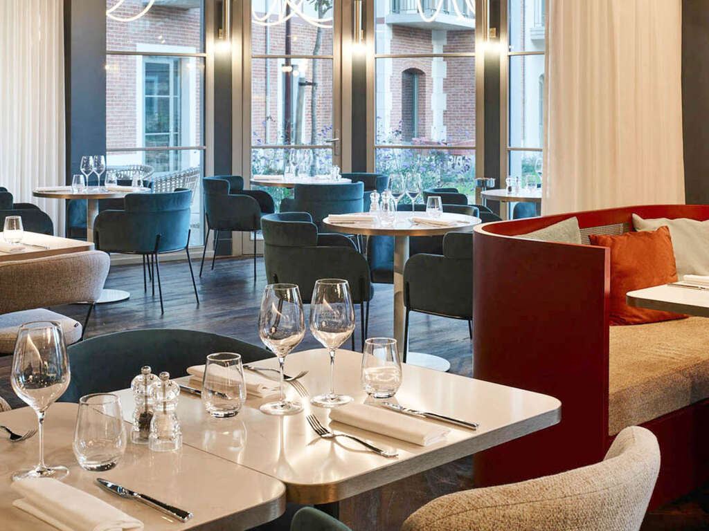 Hôtel Mercure Le Touquet 4*