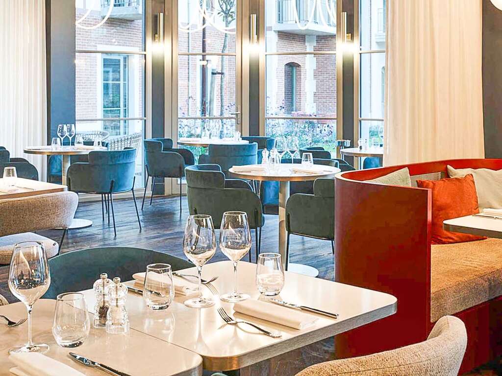 Hôtel Tribe Le Touquet 4*