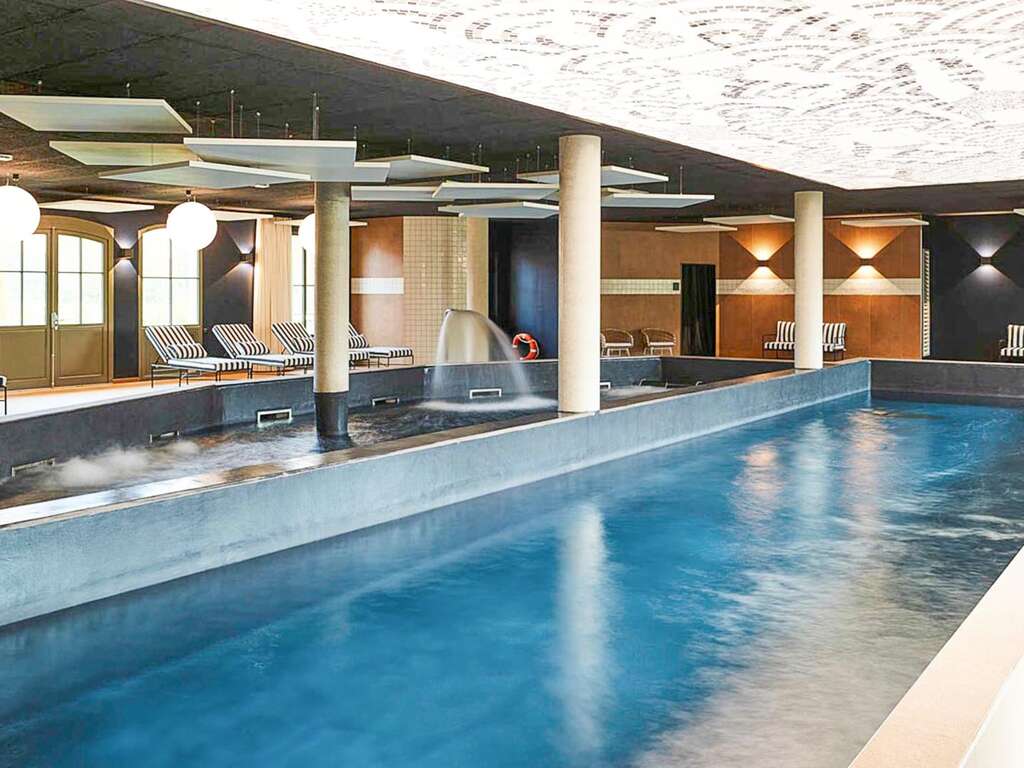 Détendez-vous au Touquet avec accès à l'espace détente - 4*