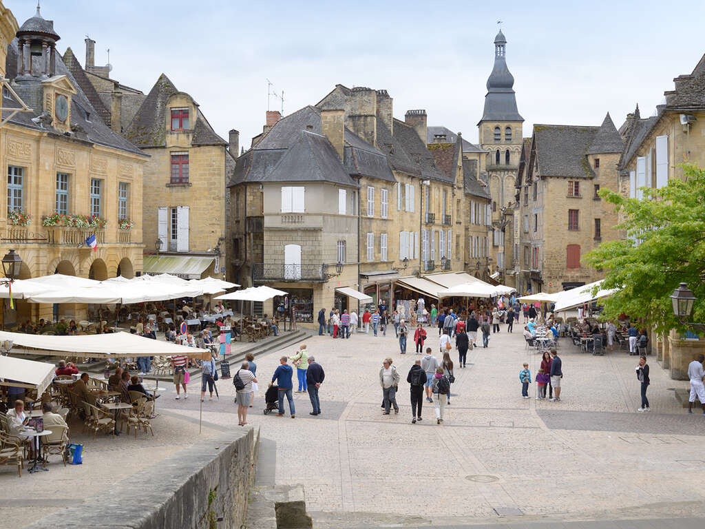 Séjour de charme à proximité du centre historique de Sarlat - 3*