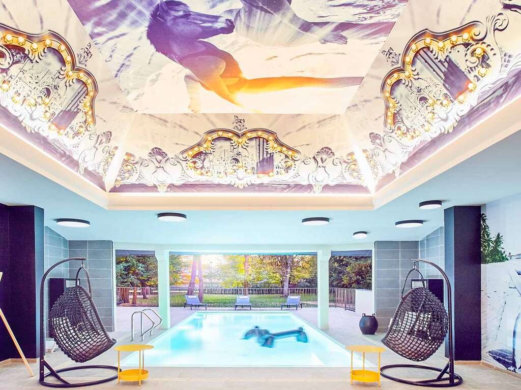Escapade douceur et raffinement à Fontainebleau - 4*