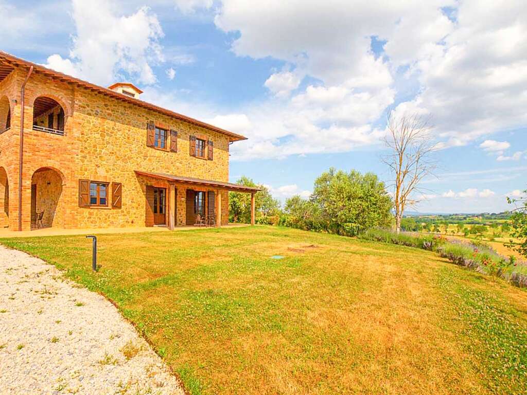Tuscany Living Resort - Séjour en famille avec piscine à Montepulciano, dans la campagne toscane - 4*