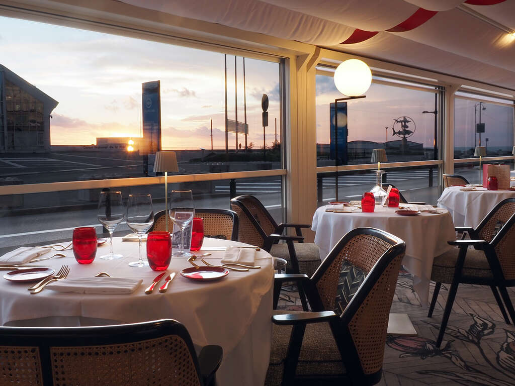 Séjour gourmande et parenthèse détente en bord de mer - 4*