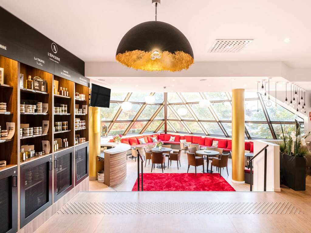 Séjour 4 étoiles avec dîner et spa à Tours - 4*