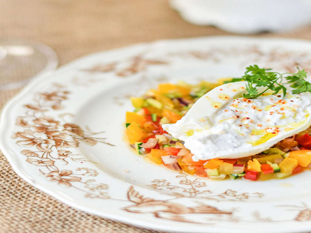 Séjour gourmand avec un dîner 2 plats à Fontainebleau - 4*