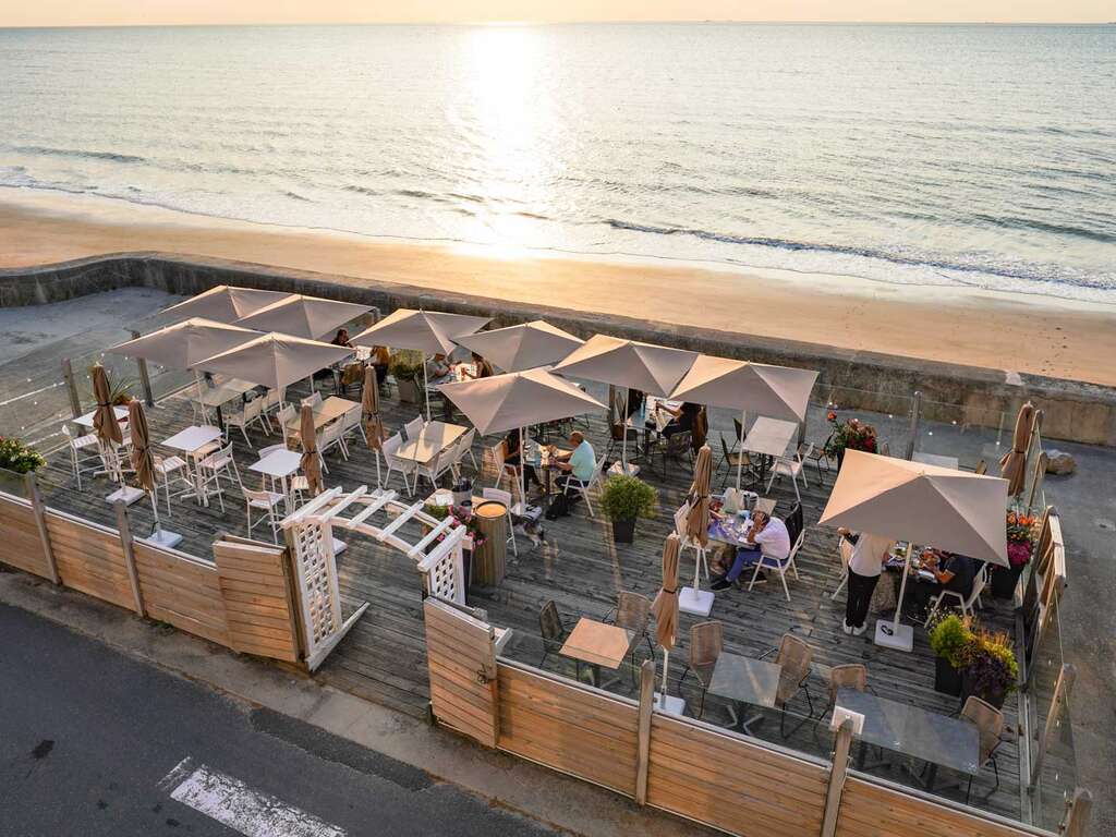 Weekend en bord de mer en Normandie - 4*