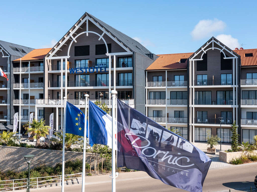 Escapade 100% détente à Pornic - 4*