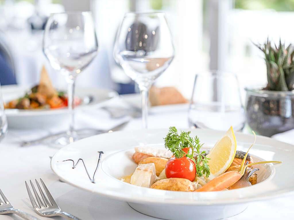 Escapade gourmande à La Baule avec dîner et accès espace détente - 4*