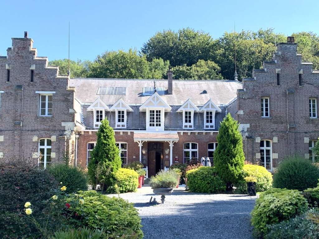 Séjour en chambre confort avec accès au spa près du Tréport - 3*