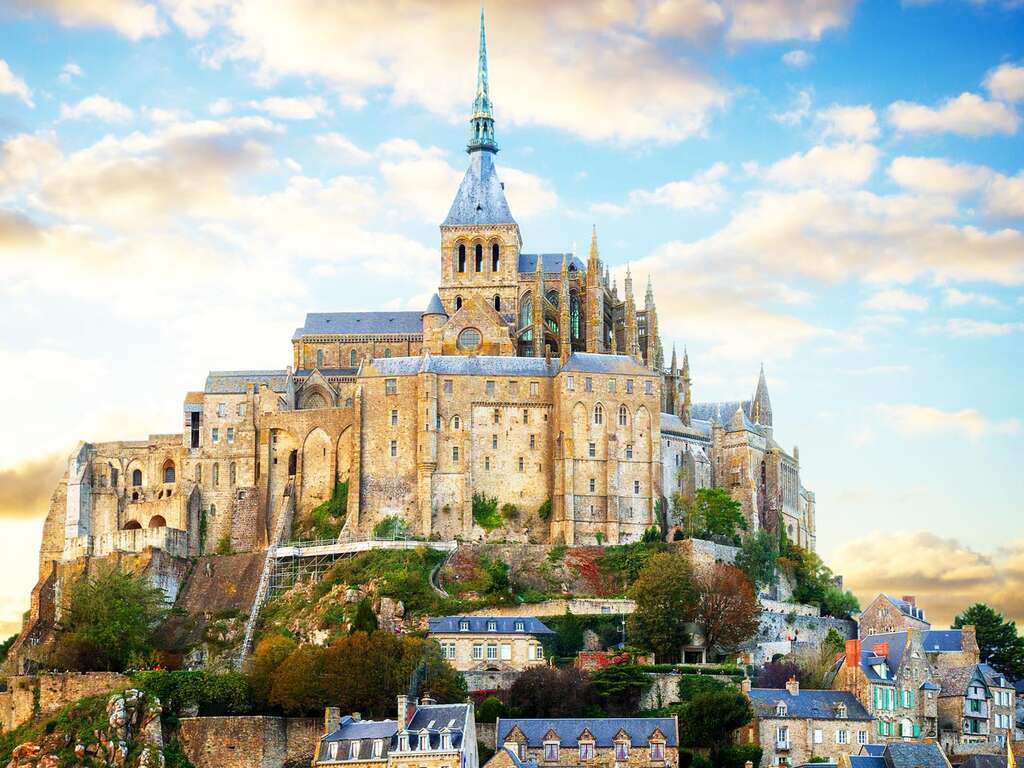 Week-end au grand air dans la baie du Mont Saint Michel - 3*