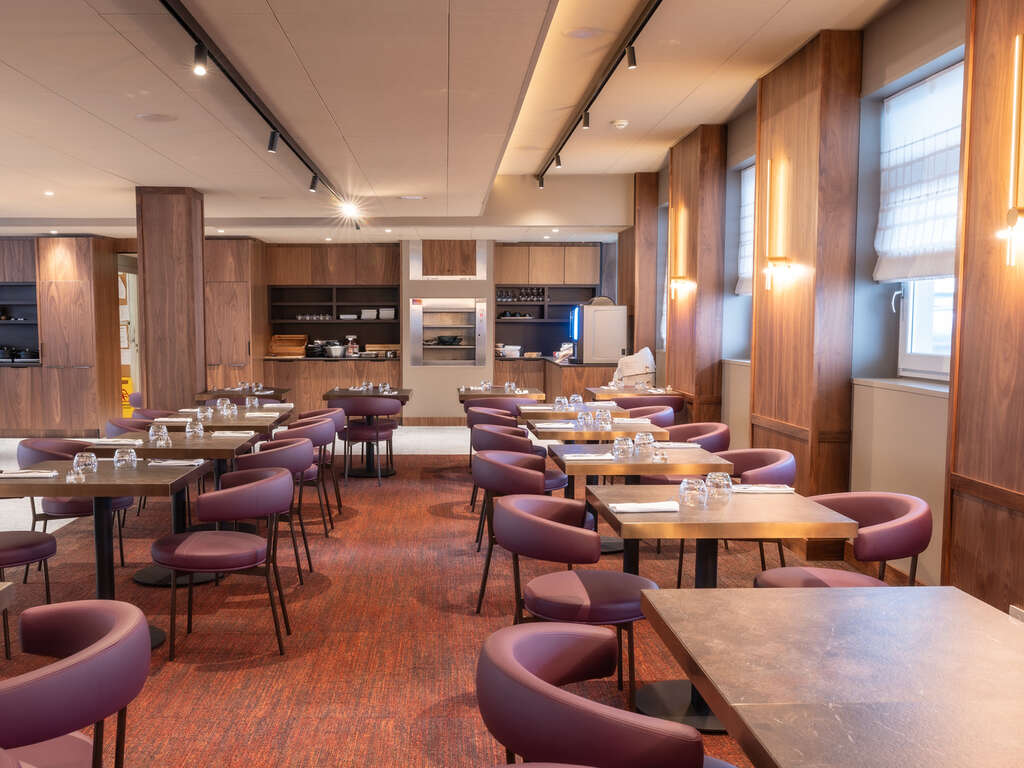 Virée gourmande dans un 4* à Rennes avec dîner et spa - 4*
