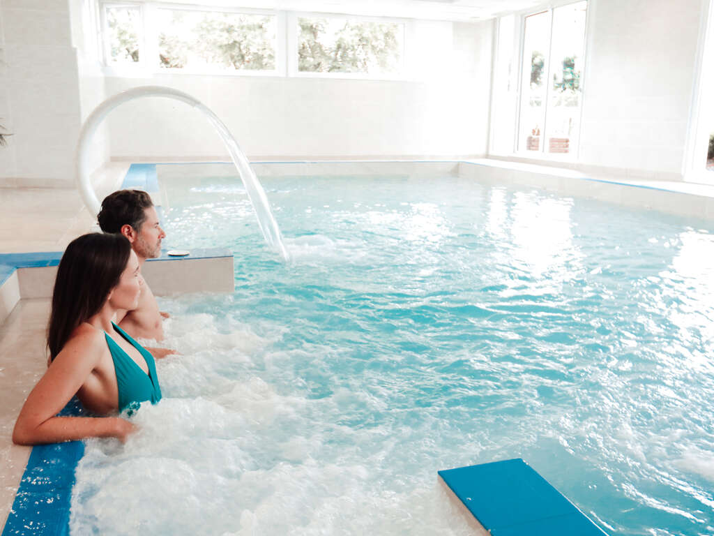 Escapade à Trouville avec 3 soins à la Thalasso de Deauville - 4*