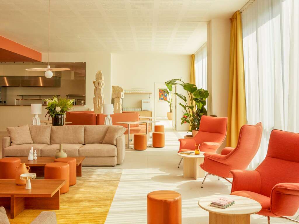 Séjour dans un hôtel moderne au coeur du 19ème à Paris - 4*