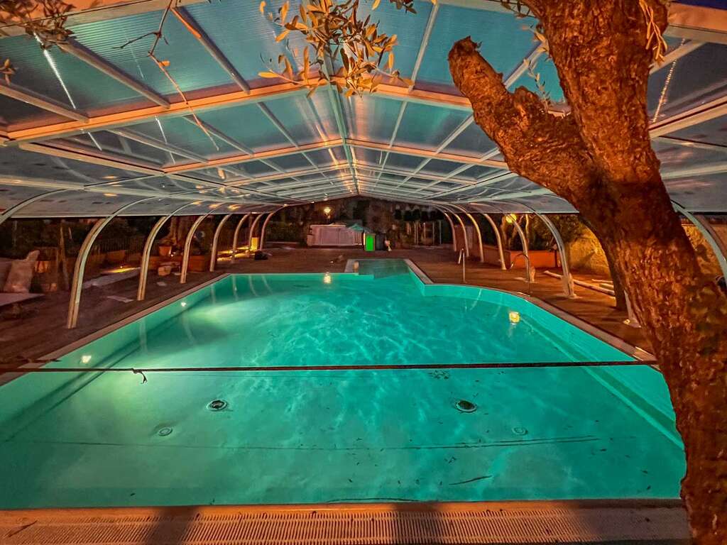 Séjour romantique en Ligurie avec spa privé et bouteille en chambre - 3*
