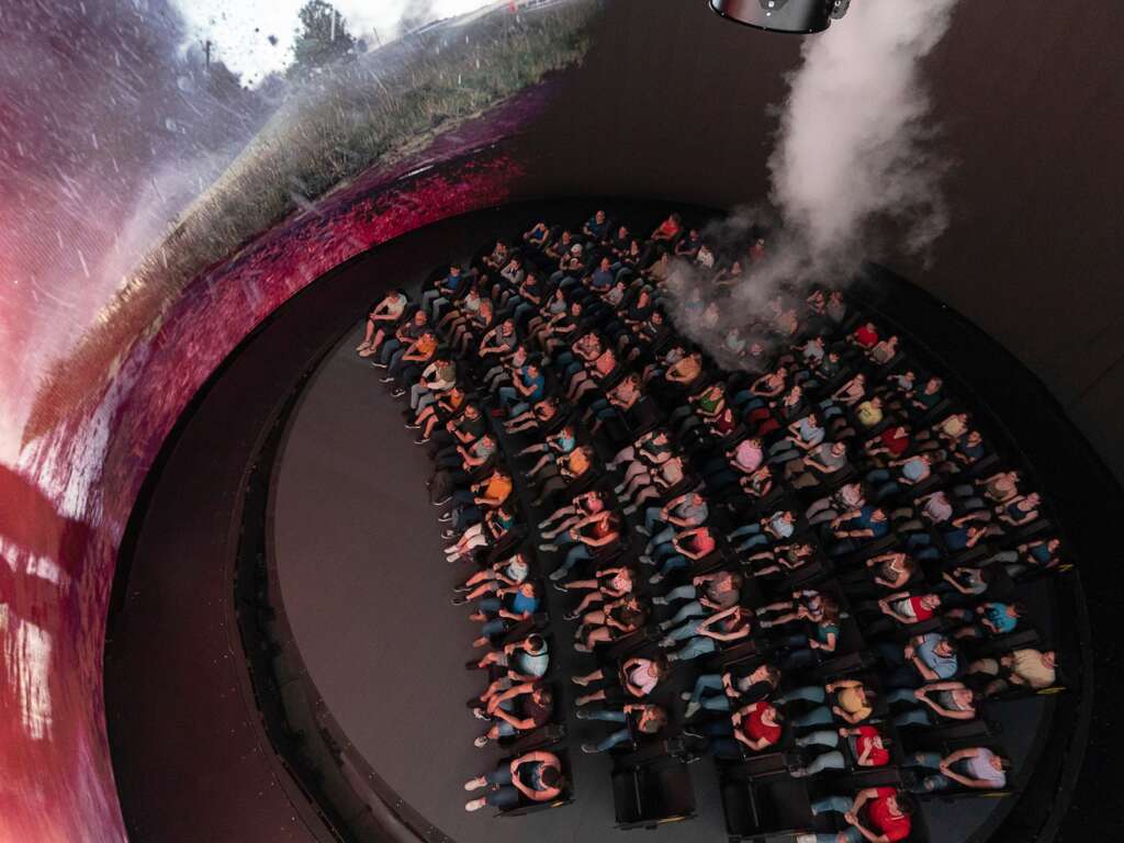 Séjour à Poitiers avec entrées au Futuroscope 2 jours (hôtel à 20 minutes du parc) - 3*