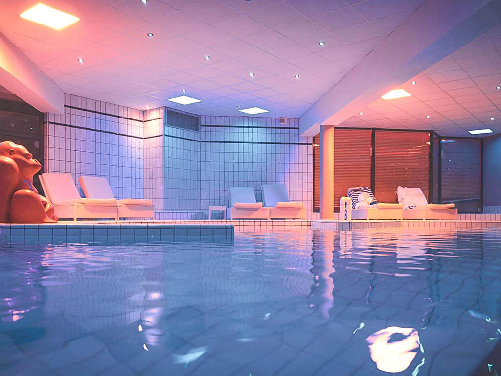 Escapade bien-être en chambre deluxe vue sur le parc, à 1h30 de Paris - 4*
