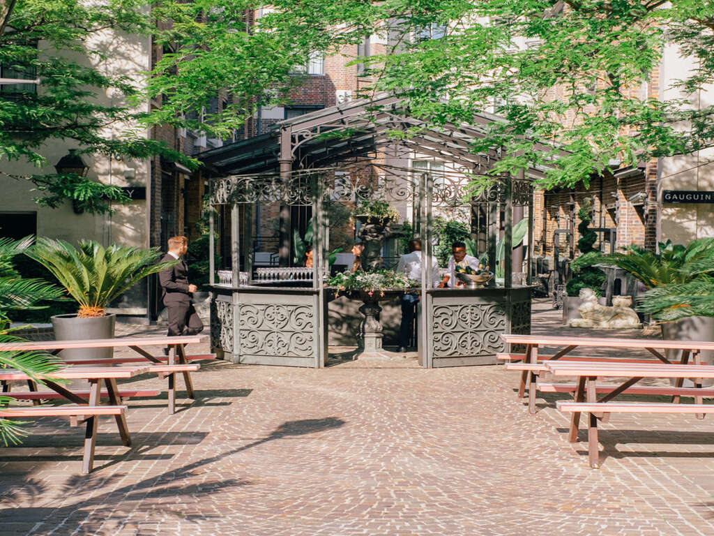 Séjour 4* avec spa au coeur du marais à Paris - 4*