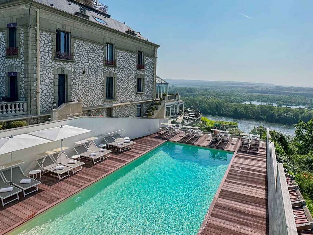 Séjour au vert dans un domaine avec spa, massage et dîner - 4*