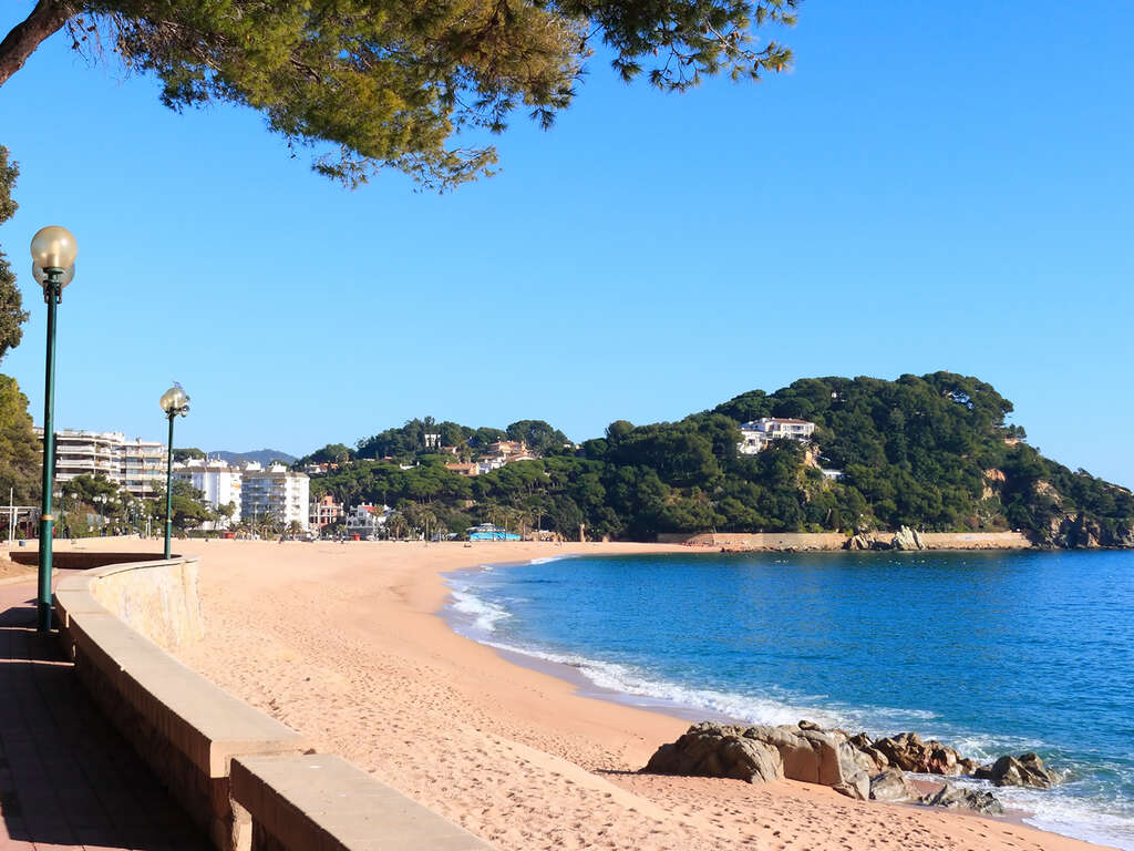 Vacances avec votre enfant en demi-pension à Lloret de Mar - 3*