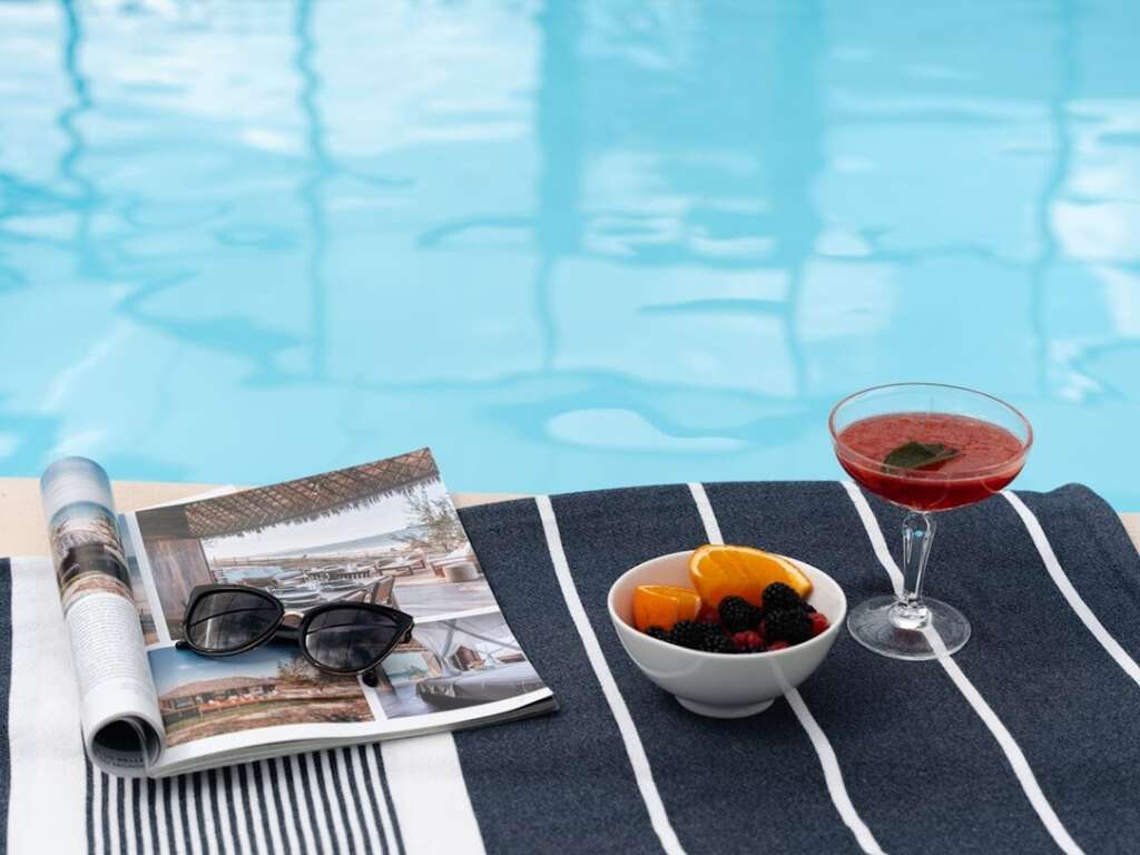 Séjour verdoyant et spa à 30min de Paris - 4*