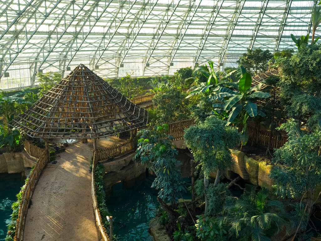 A la découverte pour 2 jours du Zoo de Beauval - 3*