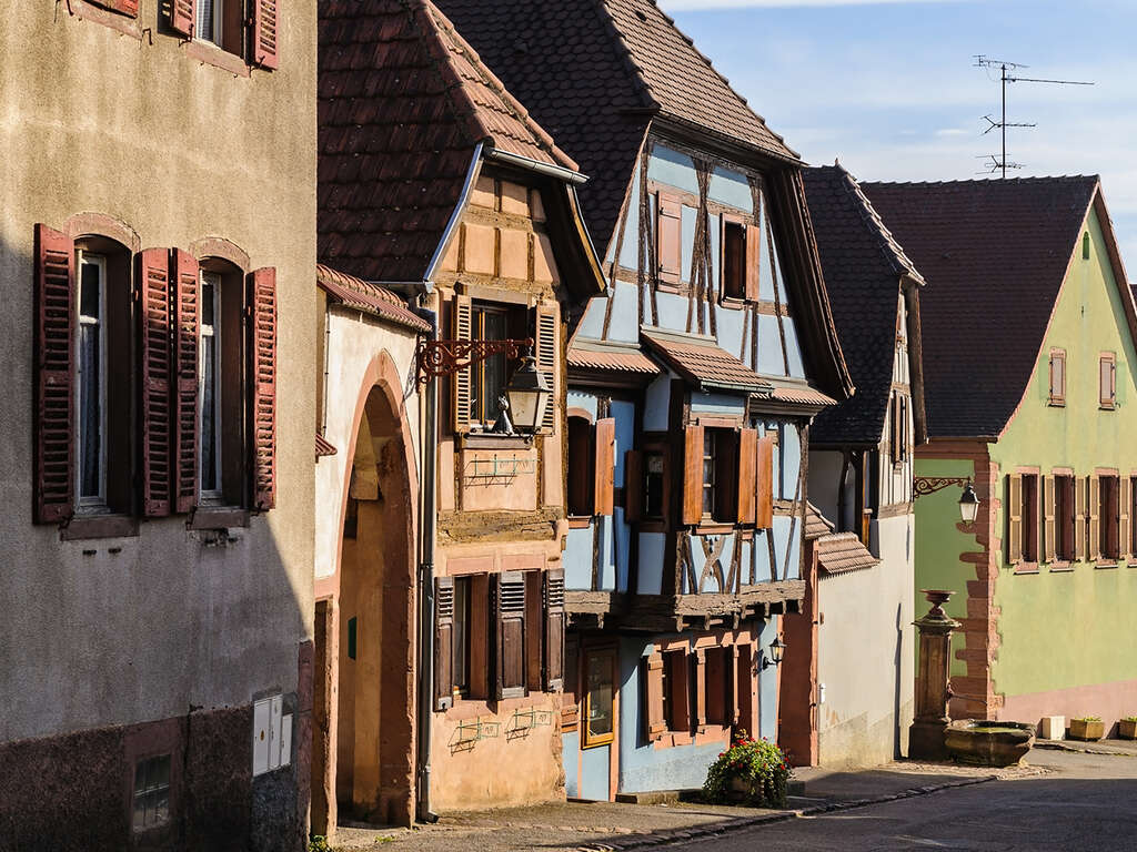 Hôtel Restaurant A la Vignette avec Diner 3* - Marchés de Noël Alsaciens - Vente Flash