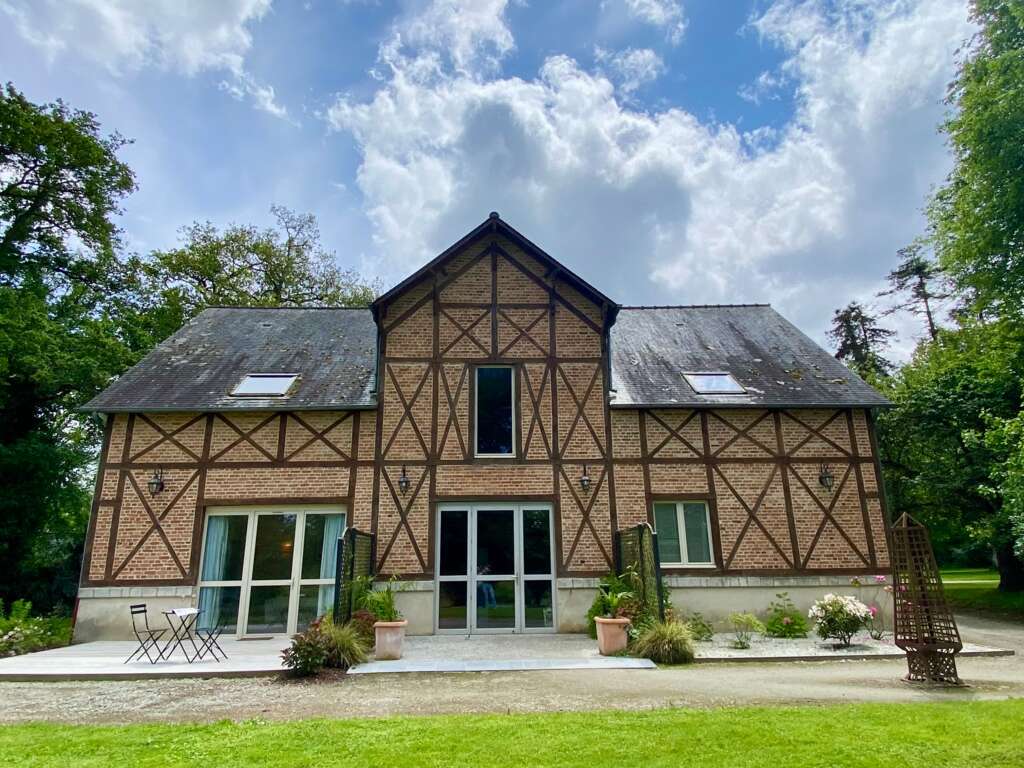 Escapade Romantique et dîner gastronomique près de Rennes - 5*