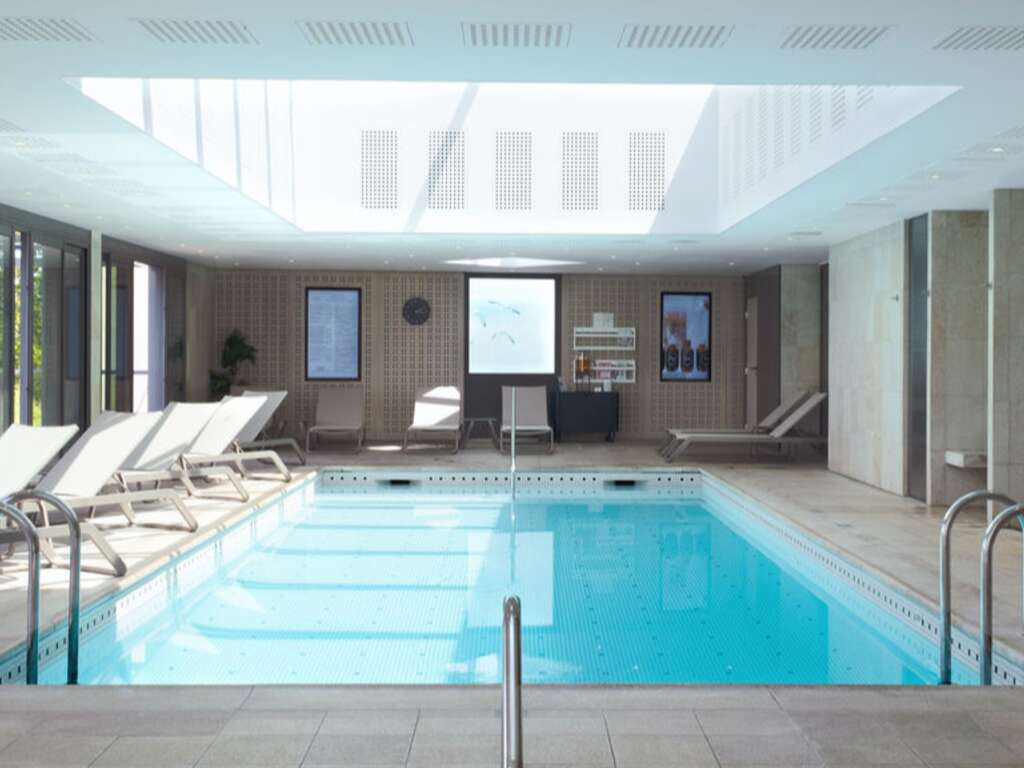 Escapade de luxe en 5* à Perros-Guirec avec spa - 5*