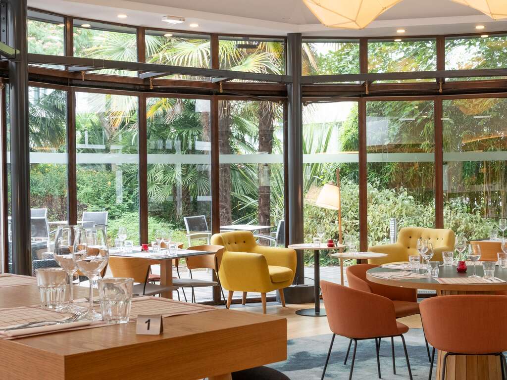 Séjour dans un hôtel moderne sur les berges de Seine, près de Paris - 4*