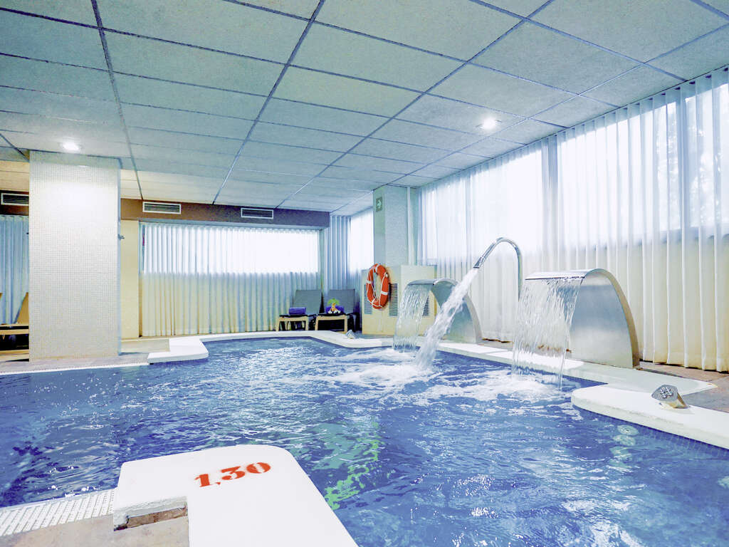 Pension complète et spa dans un hôtel à Salou - 4*