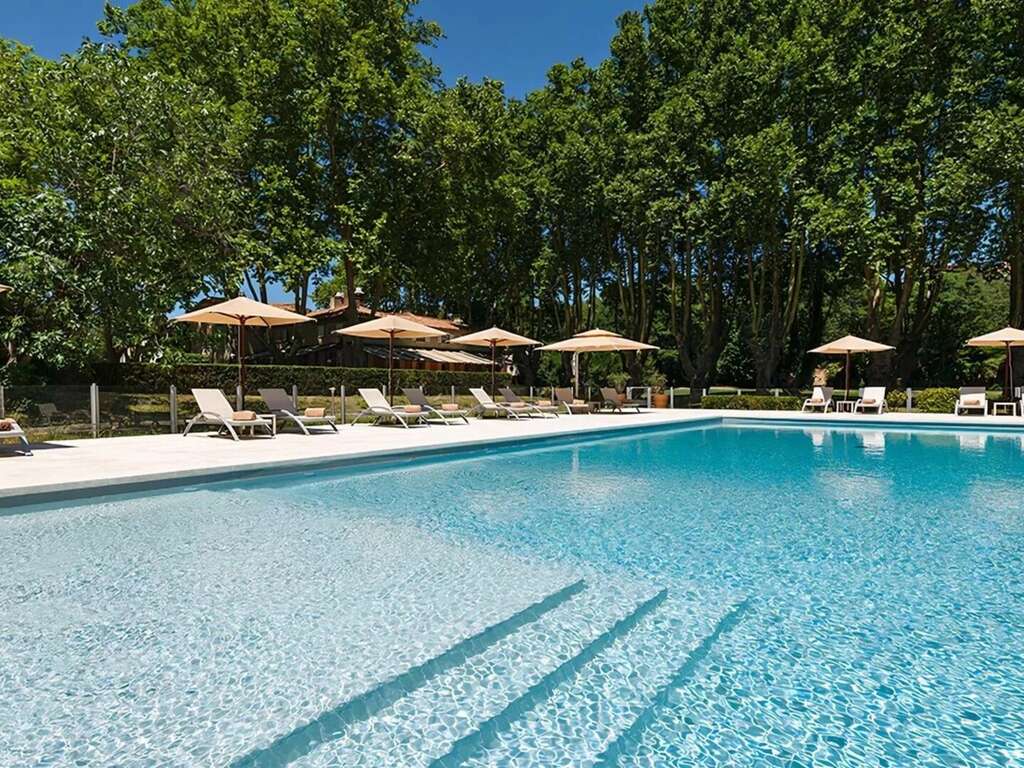 Séjour de charme en provence avec dîner et spa entre Aix et Avignon - 4*