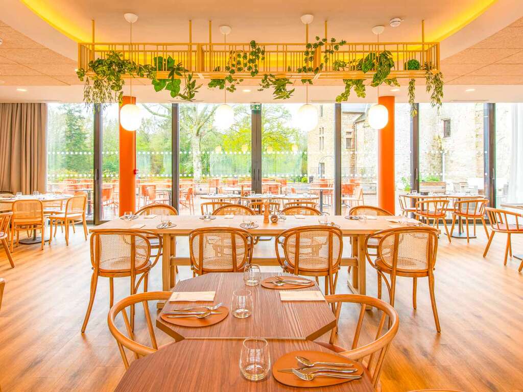 Séjour gourmand avec diner et accès spa au coeur du Morbihan à Bono - 4*