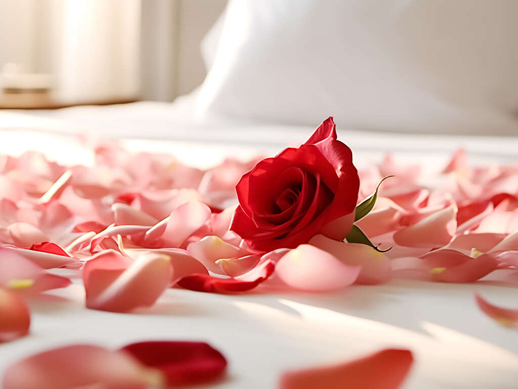 Séjour romantique dans le Vieux Lille - 5*