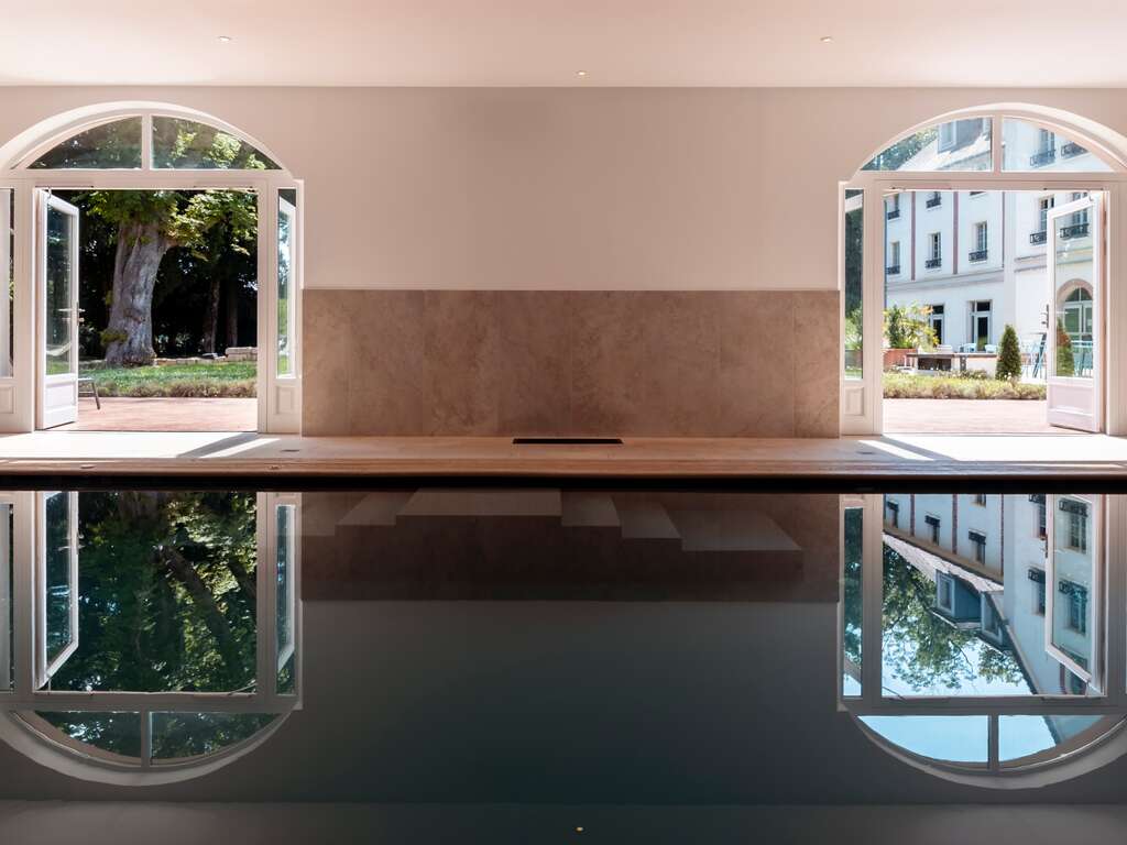 Week-end détente avec accès au spa pour 2 personnes! - 4*