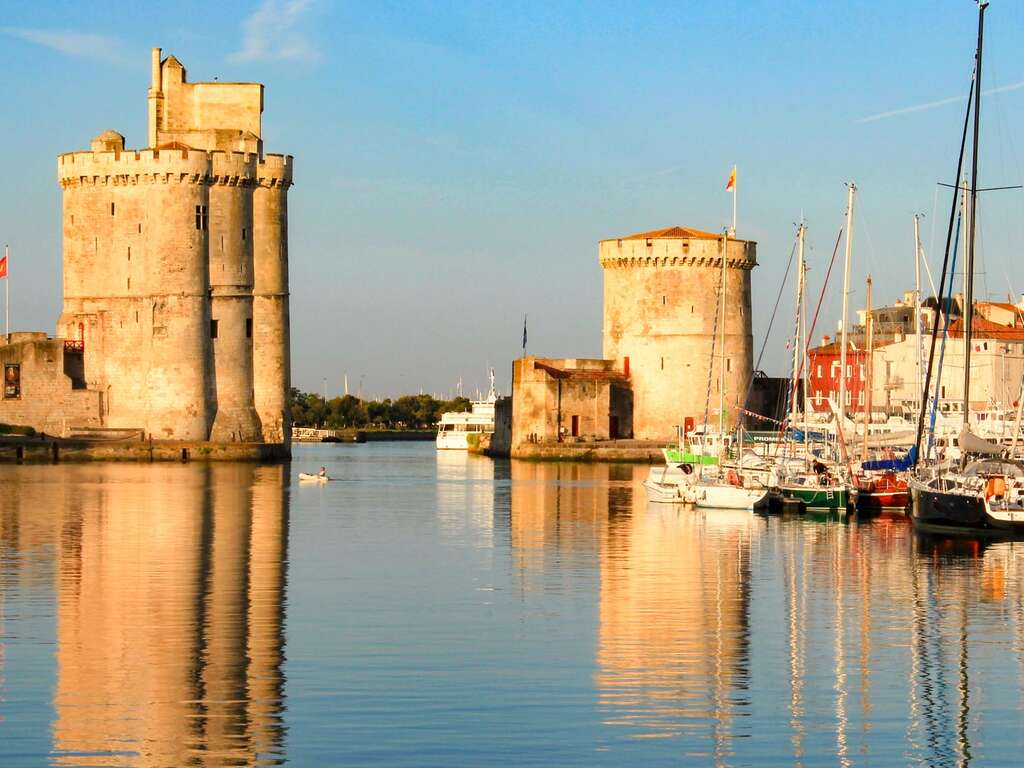 Escapade romantique à la Rochelle