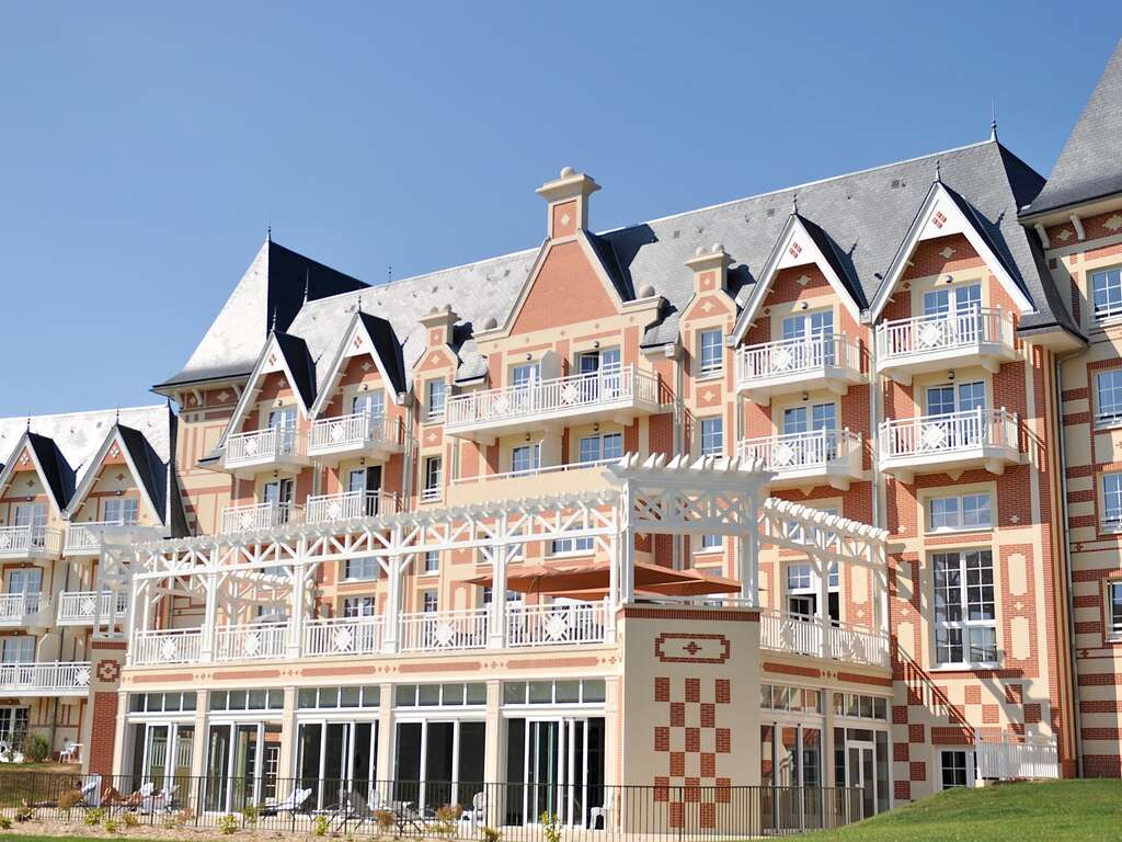 Détente en appartement, à bagnoles de l'Orne - 4*
