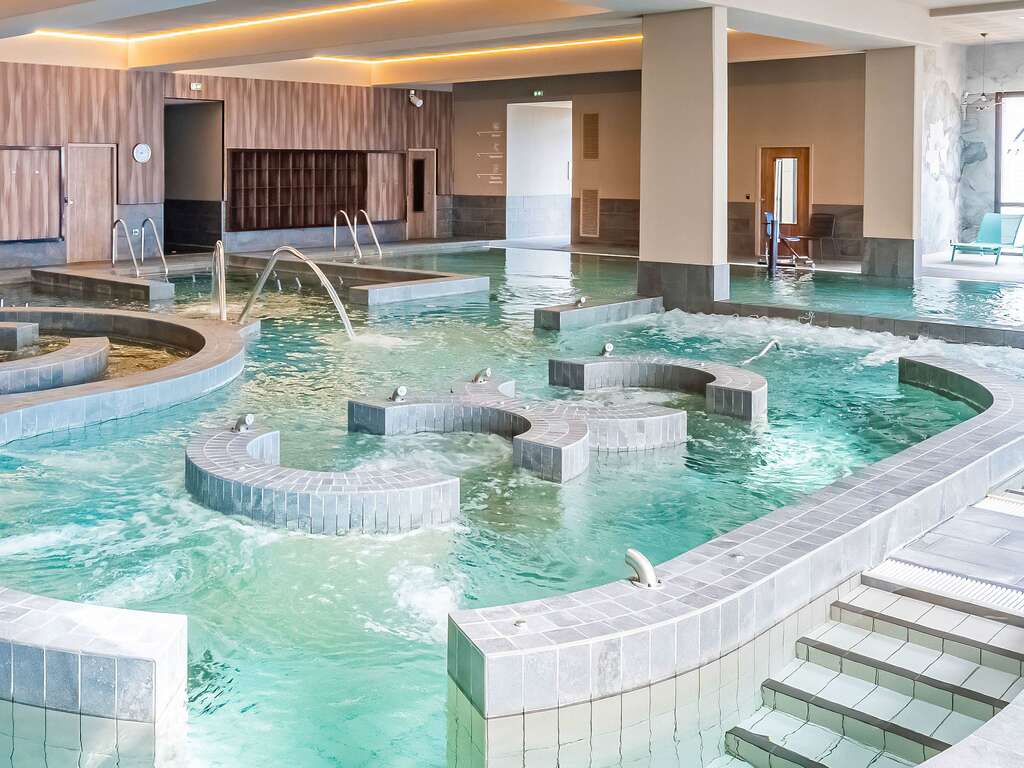 Escapade détente à Lyon avec accès au spa Balicina