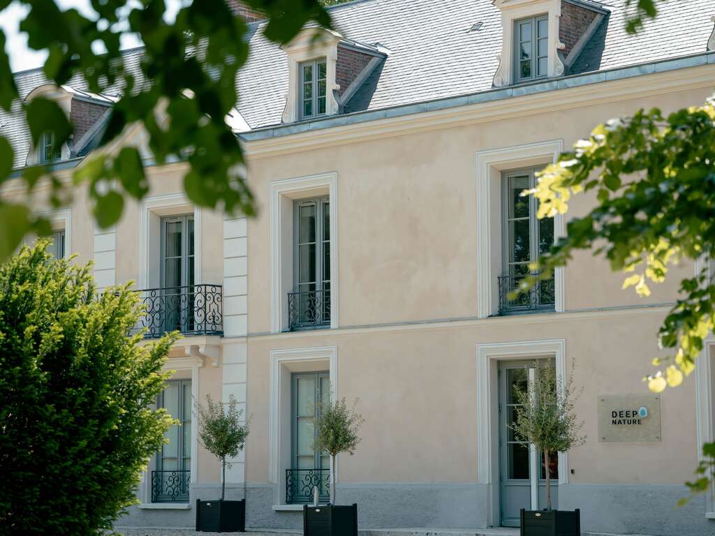 Spa et dîner dans une belle demeure en pleine nature à 45 minutes de Paris - 4*