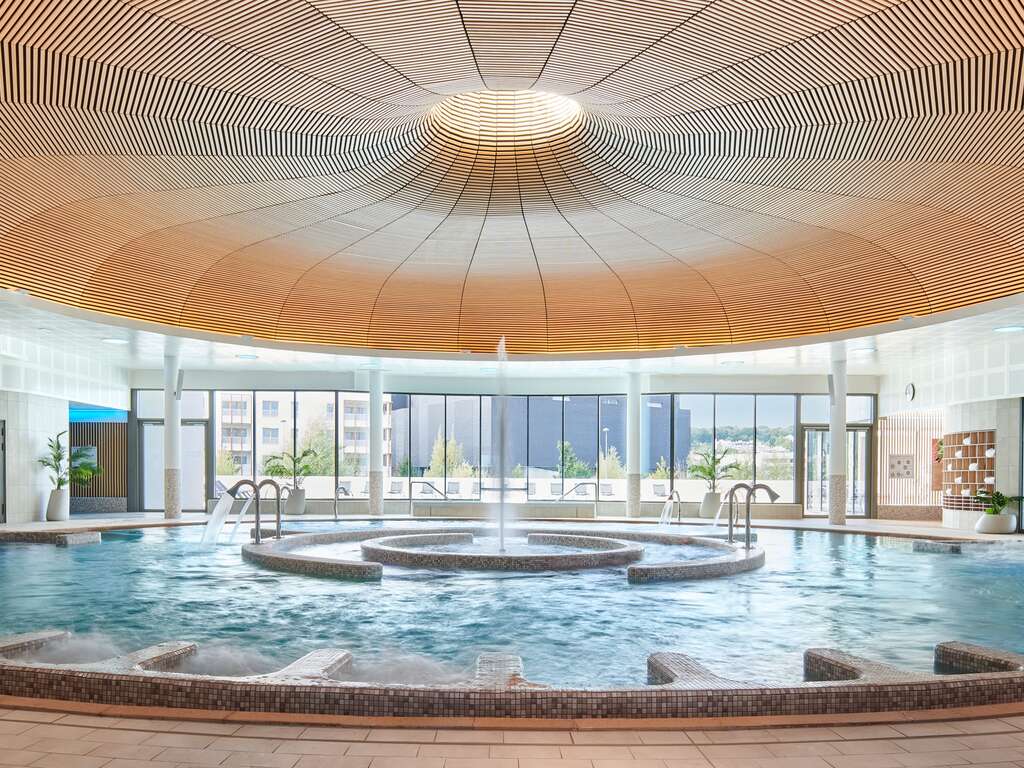 ÉCrin de bien-être proche de Versailles - 3*