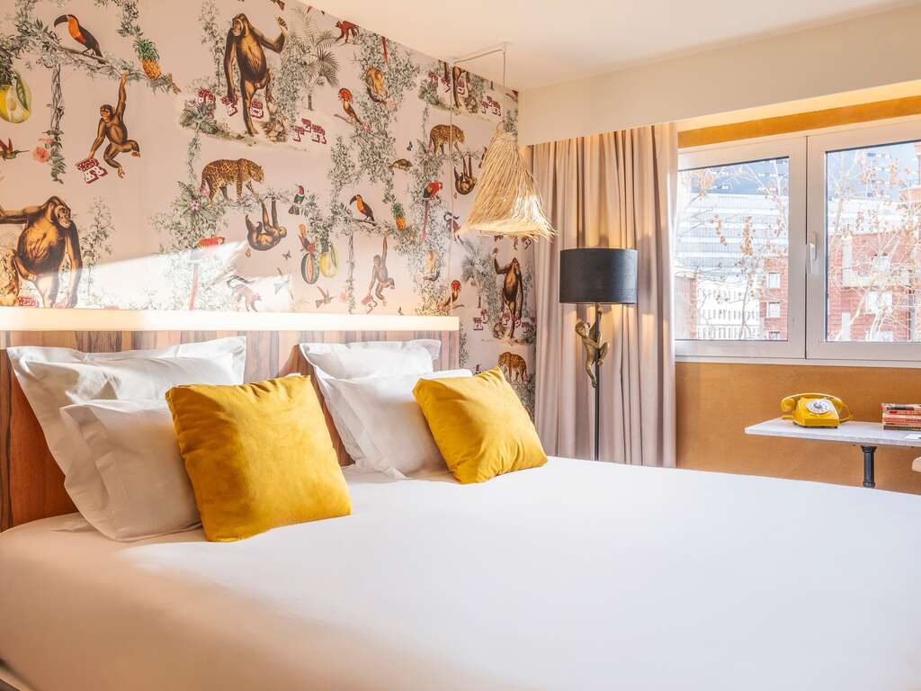 Escapade aux Portes de Versailles - 4*