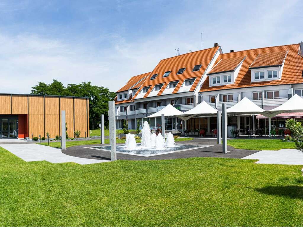 Escapade alsacienne avec dîner et spa inclus proche de Strasbourg - 3*