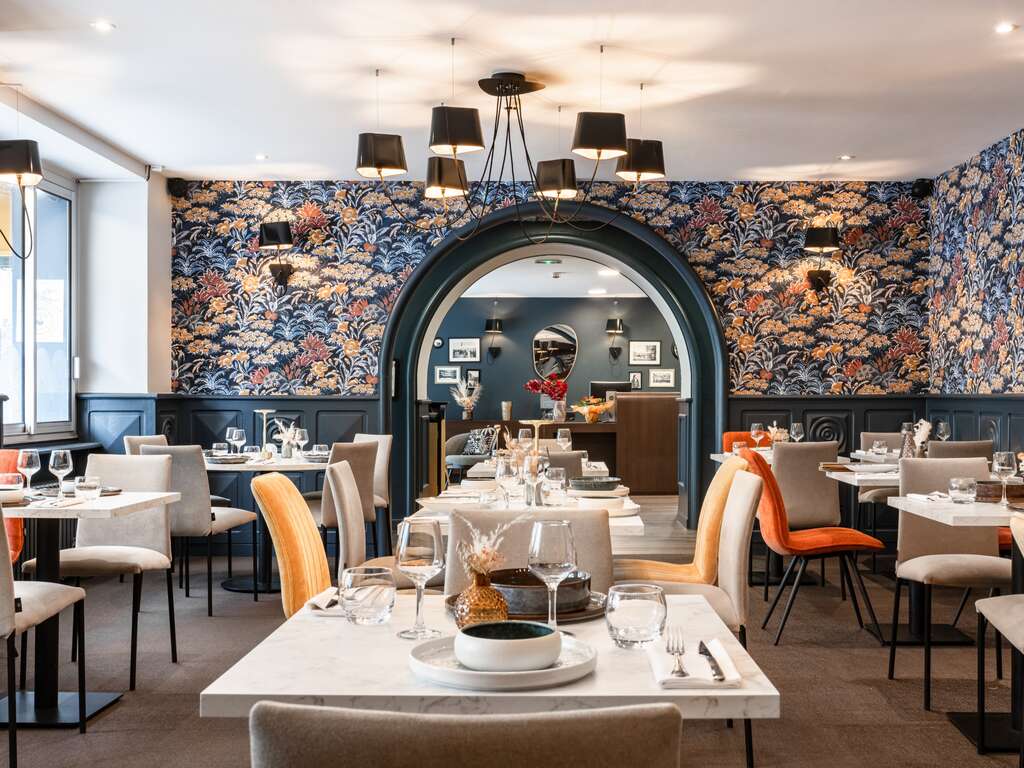 Savoureux dîner aux accents bretons à Vannes - 3*